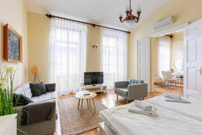 Appartement Bohème Budapest